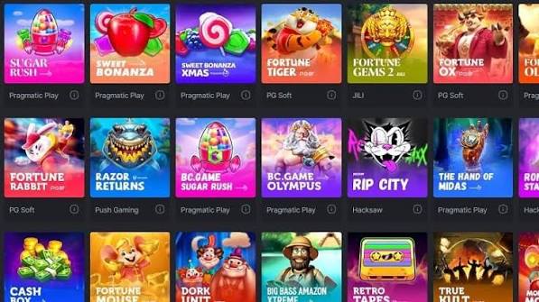 BC.Game - The Ultimate Online Crypto Casino Experience BC.Game - The Ultimate Online Crypto Casino Experience