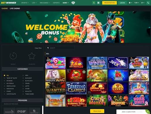 Discover BetWinner Your Ultimate Sports Betting Destination