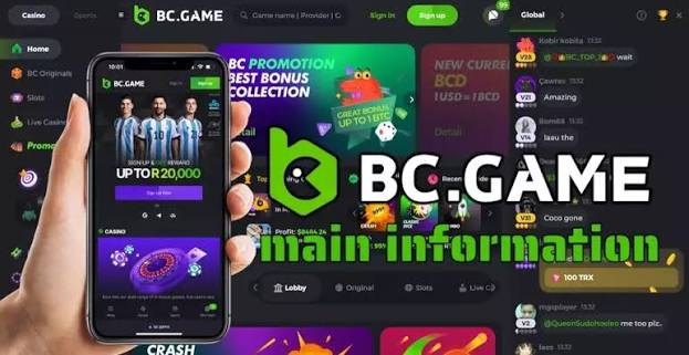 Experience the Thrill of BC Game Online Casino in Indonesia 939753286