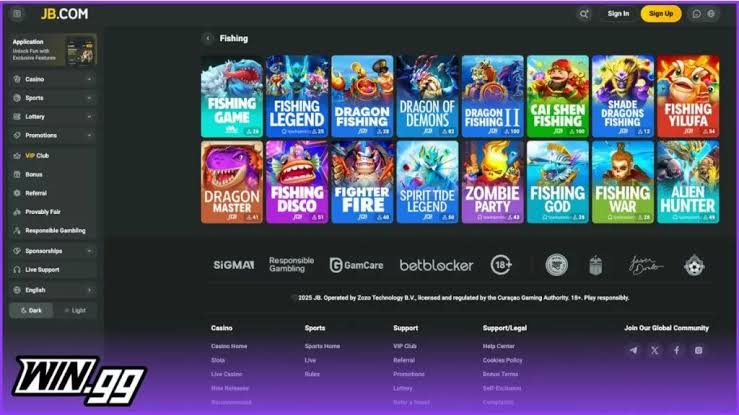 Explore the Thrilling World of JB Casino Online 1118349380
