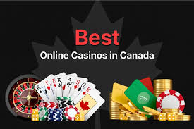 Exploring the World of Online Gambling in Canada