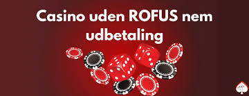 Udenlandsk Casino Uden ROFUS i 2026 - En Guide til Spiloplevelser