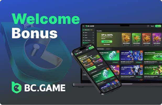 Ultimate Guide to Bonuses on BC.Game
