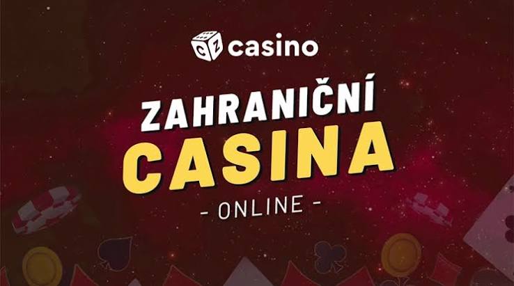 Zahraniční online casino Jak vybrat to pravé pro české hráče